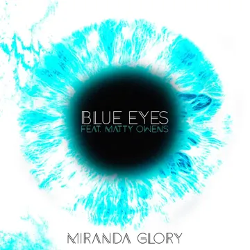 Blue Eyes (feat. Matty Owens)-cover
