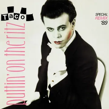 Puttin' on the Ritz (Special Remix '89 Maxi Version)-cover