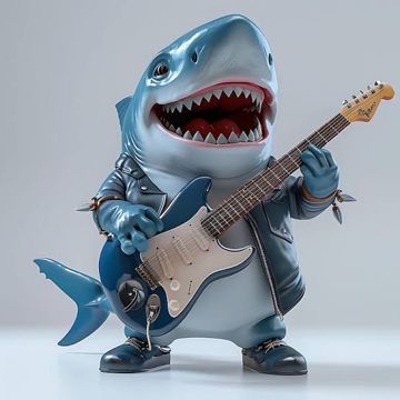 TUBARÕES  (acústico)