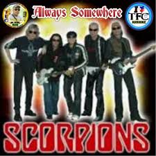 Always somewhere-cover