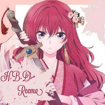 H.B.D Princess Reema