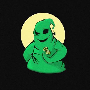 Oogie Boogie Song-cover