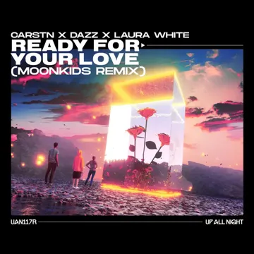 Ready For Your Love (Moonkids Remix)-cover