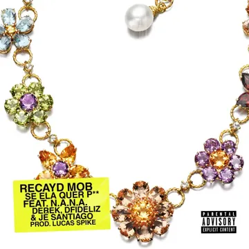 Se Ela Quer P**-cover