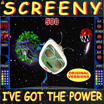 We Got the Power-cover