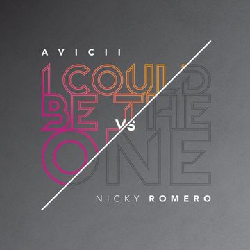 I Could Be The One [Avicii vs Nicky Romero](John Christian Remix)-cover