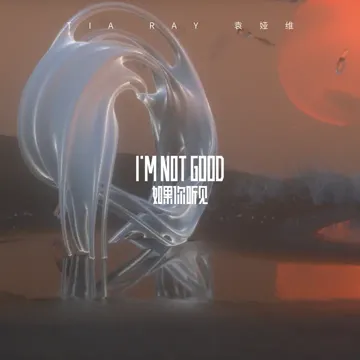 I'M NOT GOOD-cover