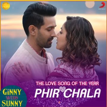 Phir Chala-cover