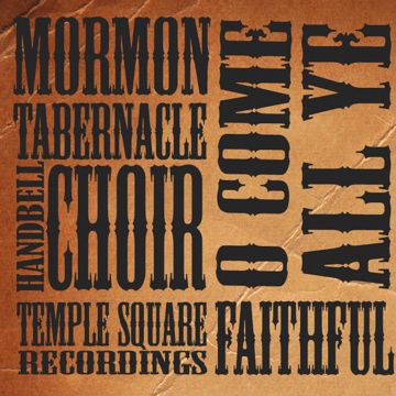O Come, All Ye Faithful-cover