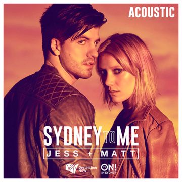 Sydney to Me-cover