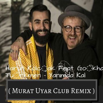 Yanımda Kal-cover