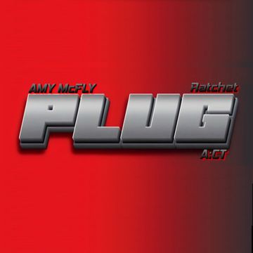 PLUG (feat. AMY McFLY & Ratchet)-cover