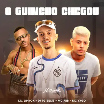 O Guincho Chegou-cover