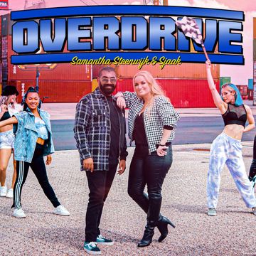 Overdrive-cover