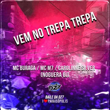 Vem no Trepa Trepa-cover