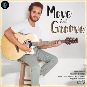 Move And Groove-cover