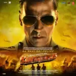 Sooryavanshi Theme-cover