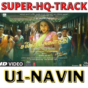 Chaka Chakalathi - Galatta Kalyaanam Super HQ ~ U1Navin-cover