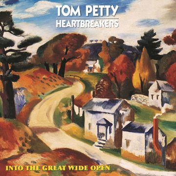 Into the Great Wide Open-cover