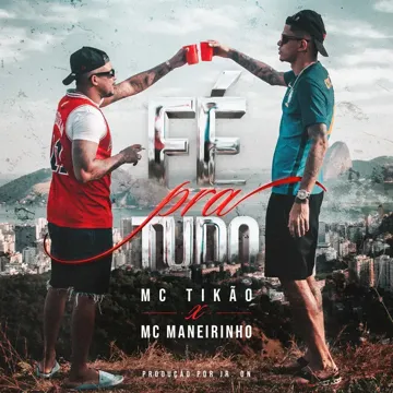 Fé pra Tudo-cover