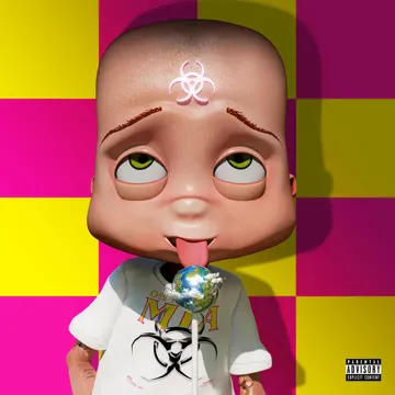 Oh Madre Mia-cover