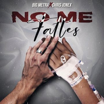 No Me Faltes-cover