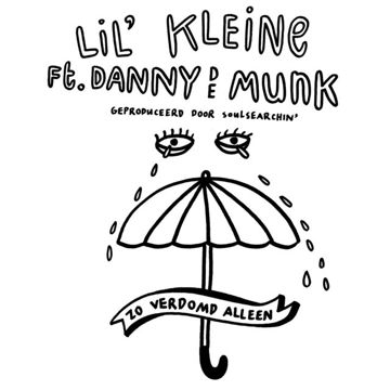 Alleen-cover