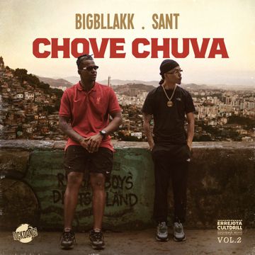 Chove Chuva-cover