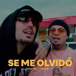 Se me olvidó-cover