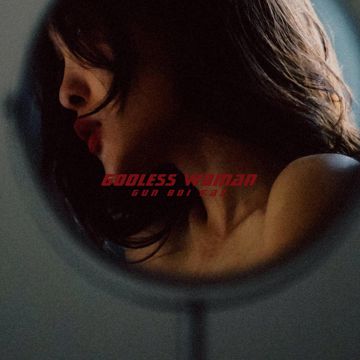 GODLESS WOMAN-cover