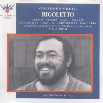 Rigoletto - Si, Vendetta, Tremenda Vendetta-cover