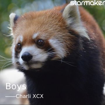 Boys-cover
