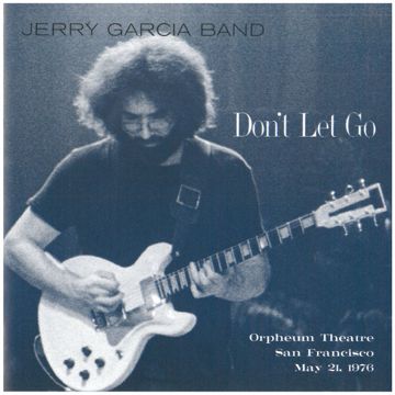 Don't Let Go-cover
