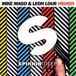 Higher(Extended Mix)-cover