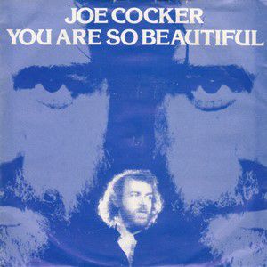 You Are So Beautiful (Dark Version)-cover