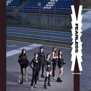 FEARLESS (English ver.)