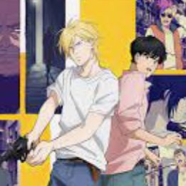 Found & Lost  - Banana Fish Op 1