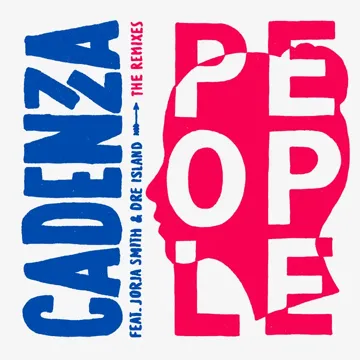 People (feat. Jorja Smith & Dre Island) (DJ Zinc Remix)-cover