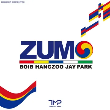 ZUMO (feat. Jay Park)-cover