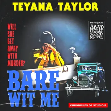 Bare Wit Me-cover