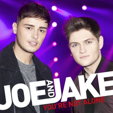 You're Not Alone-cover
