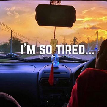 I'm So Tired -cover
