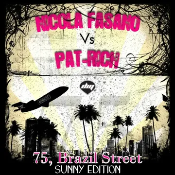 75, Brazil Street (Vocal Mix) (Nicola Fasano Vs Pat-Rich)-cover