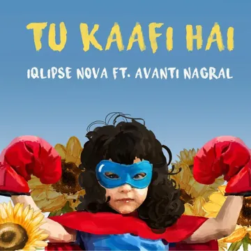 Tu Kaafi Hai (feat. Avanti Nagral)-cover