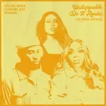 Unstoppable (Do It Again) (Global Remix)-cover
