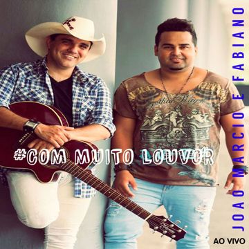 Com Muito Louvor-cover