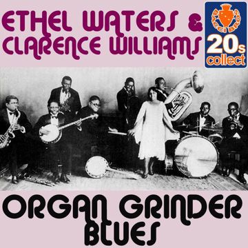 Organ Grinder Blues-cover