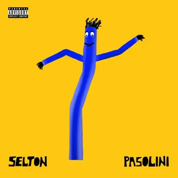 Pasolini-cover
