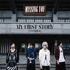 Missing You - My First Story By Lenon-cover