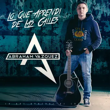 Lo Que Aprendi De Las Calles-cover
